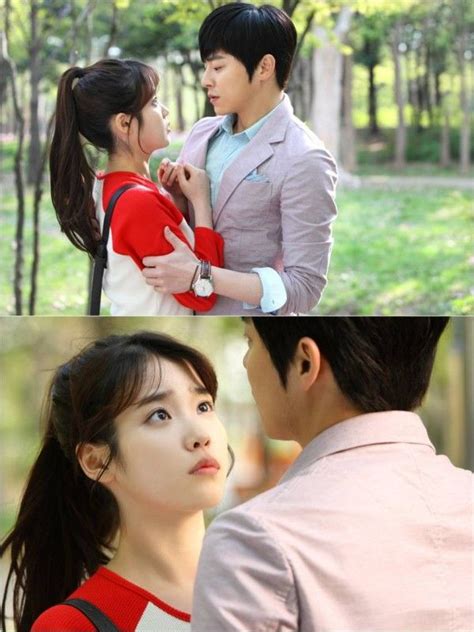 [Spoilers] IU and Jo Jung Suk get too close for comfort on 'You're the Best Lee Soon Shin' | Jo ...