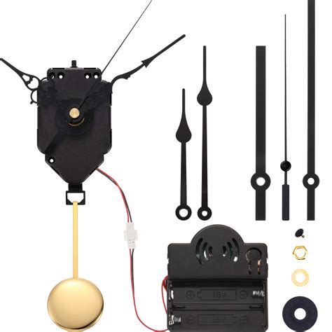 Pendulum Clock Mechanism