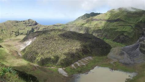 VolcanicDegassing | A volcanic retrospective: eruptions of the Soufrière, St Vincent