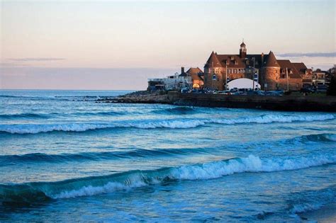 Narragansett RI: A Guide to Visiting Narragansett Beach in the Summer | Narragansett beach ...