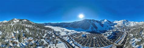 Palisades Tahoe Ski Resort 360 Panorama | 360Cities