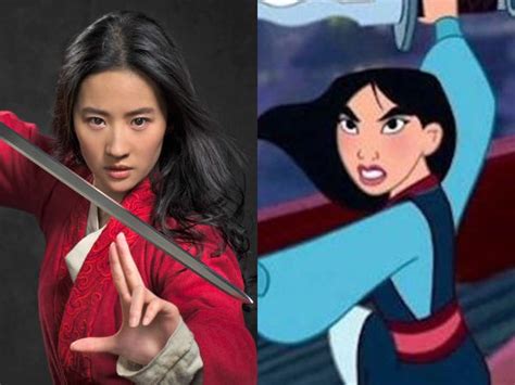 Disney's Live-Action 'Mulan' Cast and Who They're Playing - Business ...