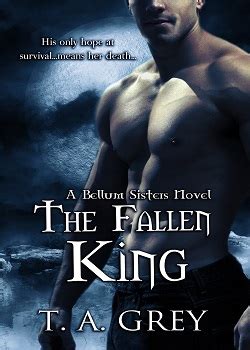 The Fallen King - Book 4