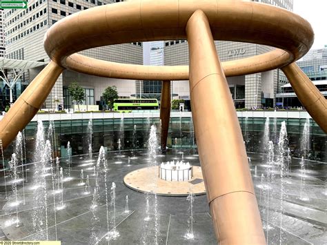 Suntec City - Fountain Of Wealth Image Singapore