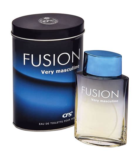 CFS Fusion Very Masculine Perfume for Men: Buy CFS Fusion Very Masculine Perfume for Men at Best ...