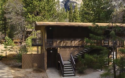 Yosemite Valley Lodge Hotel Review, Yosemite National Park | Travel