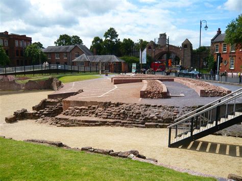 Local destination Chester Roman Amphitheatre in Chester - DOATRIP.de