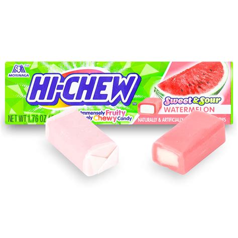 Hi-Chew Fruit Chews | Japanese Candy