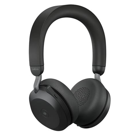 Jabra Evolve2 75 Review | headphonecheck.com