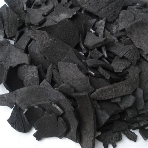 Sell Coconut Shell Charcoal For Industry | elvataracoal