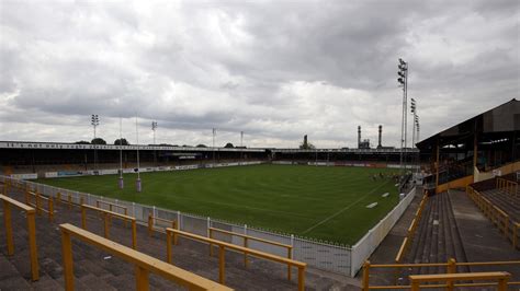 Castleford Tigers receive new stadium boost | Rugby League News | Sky ...