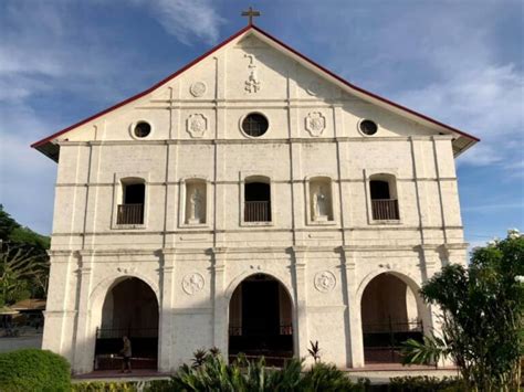 National Museum turns over restored Loboc church to Tagb diocese - Bohol Tribune