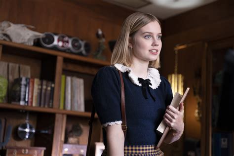 Angourie Rice talks Honor Society, the cast, and The Handmaid's Tale | The GATE