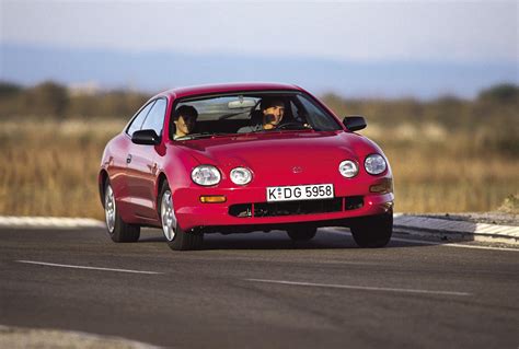 TOYOTA Celica Specs & Photos - 1994, 1995, 1996, 1997, 1998, 1999 - autoevolution