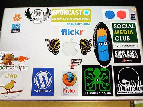 #laptop #sticker #stickers #apple #applelaptop #programmer #coding # ...