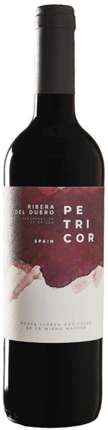 2021 PETRICOR RIBERA DEL DUERO