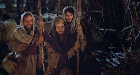 Principles of Jesus Christ: Day 8 of the 12 Days of Christmas, "and the Shepherds returned ...