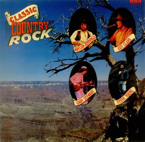 Classic Country Rock (1980, Vinyl) | Discogs