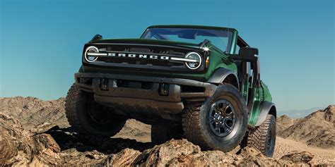 Catch the All-New Ford Bronco in Dealerships This June with Special ...