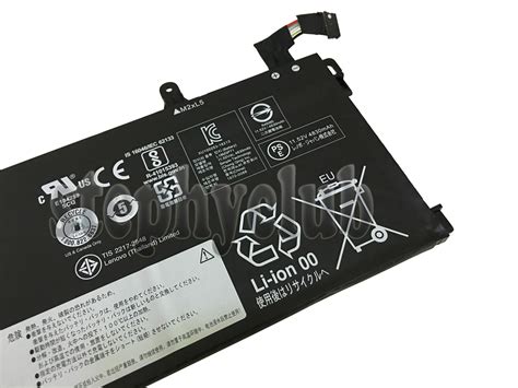 New Genuine L18M3P71 Battery for Lenovo ThinkPad T590 L18S3P71 L18L3P71 02DL012 | eBay