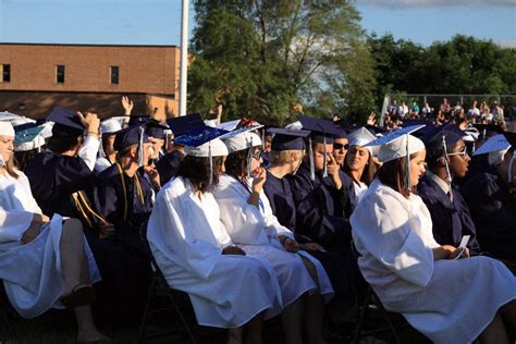 Photo Gallery: Hudson High School Holds 2011 Graduation | Hudson, WI Patch