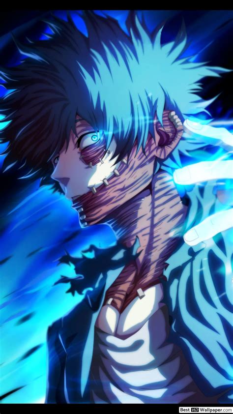 Dabi My Hero Academia Wallpaper Villains / Find the best boku no hero academia wallpapers on ...