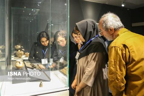 Iran Showcases Restored Cultural Heritage In Landmark Exhibition - Iran ...