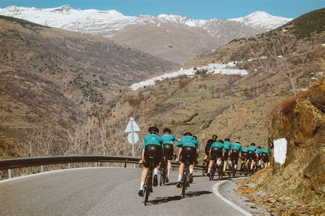 The Climbs | Cycle Sierra Nevada