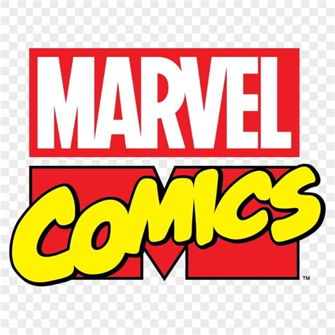 Marvel Comics Logo HD PNG | Citypng