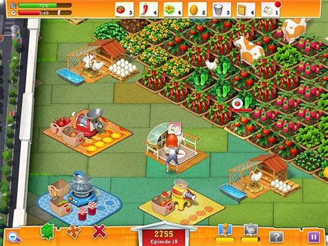 My Farm Life 2 - Farm Games Free