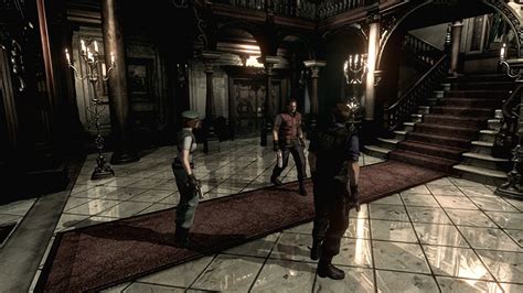 Looking Back to 2015 and the Atmospheric Resident Evil HD Remaster | TheXboxHub