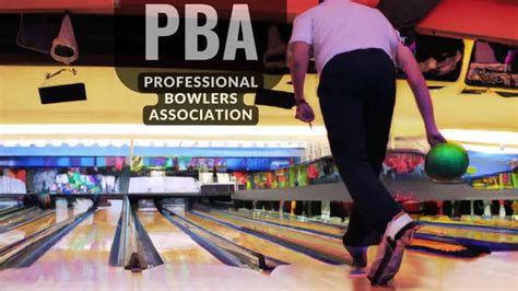 PBA - Professional Bowlers Association | HowBowling.com