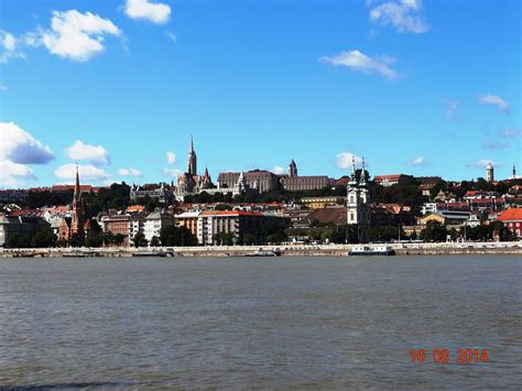 BUDAPEST, Danube river Danube River, Budapest, Canal, Views, Structures ...