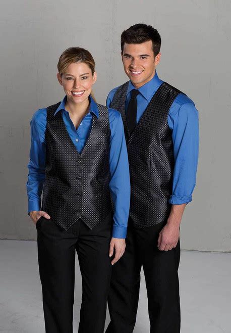 Casino Uniform Vest | Uniform Vests | WaitStuff Uniforms