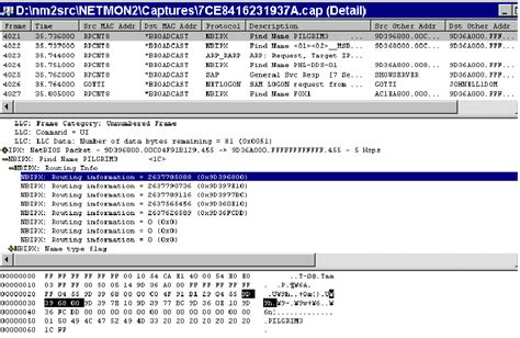 Viewing Parsed Information - Win32 apps | Microsoft Learn