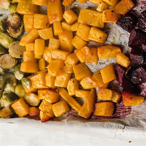 Perfectly Roasted Fall Vegetables | Laura Fuentes