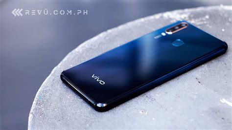 Vivo Y17 review: Long-lasting phone with more going for it - revü