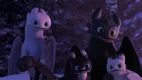 Toothless Shot of the Day (Y2D153) : r/httyd