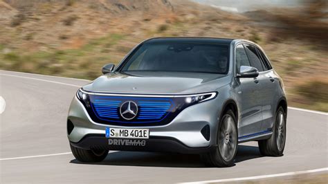 2019 Mercedes-Benz EQC electric car rendered: what we know so far | DriveMag Cars