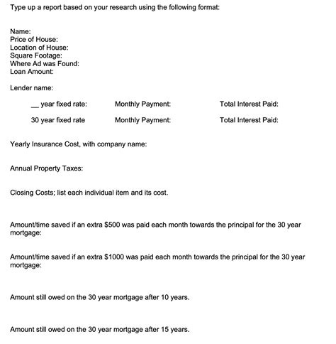 Solved 30 year fixed rate Monthly Payment: Total Interest | Chegg.com