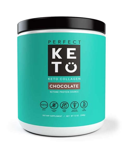 Best Keto Protein Powder 2019 - Low Carb Collagen Supplements Review