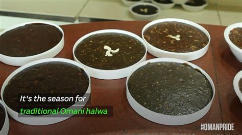 Omani halwa a symbol of culture and heritage - Times of Oman