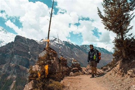 Annapurna Circuit Itinerary: What You NEED To Know 2024