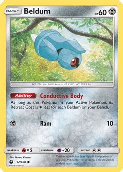 Beldum | Pokédex