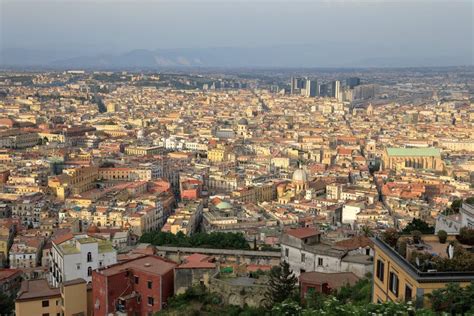 Naples, Campania, Italy stock photo. Image of place, town - 19772058