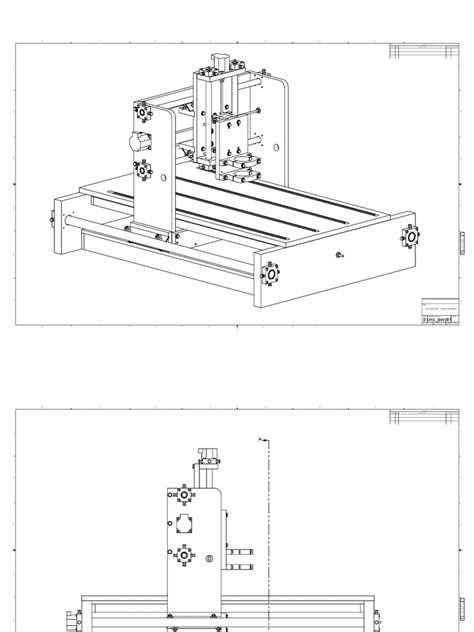 Diy - CNC Router Table | PDF | Nut (Hardware) | Washer (Hardware)