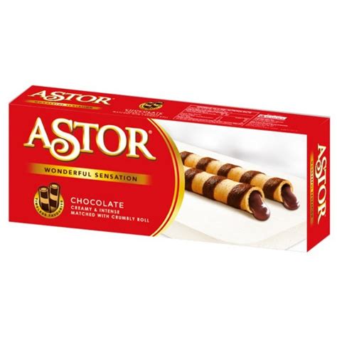 ASTOR DOUBLE CHOCOLATE 150G – Grand Laguna