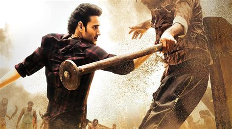 Sarkaru Vaari Paata new poster: Mahesh Babu’s ‘rage is so destructive ...