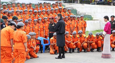 DeSuung: Guardians of Peace – The Bhutanese