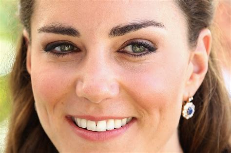 Kate Middleton Eye Makeup Tips-